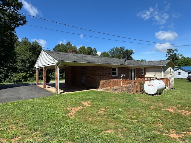 888 Oakville Rd, Appomattox, VA 24522 - photo 18