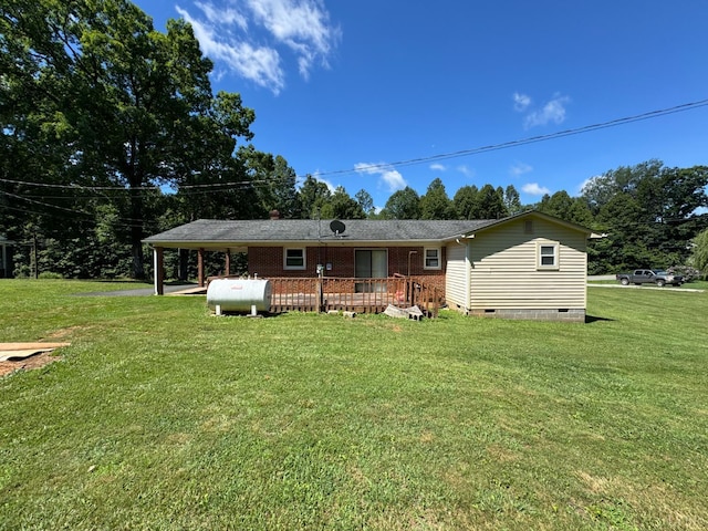 888 Oakville Rd, Appomattox, VA 24522 - photo 20