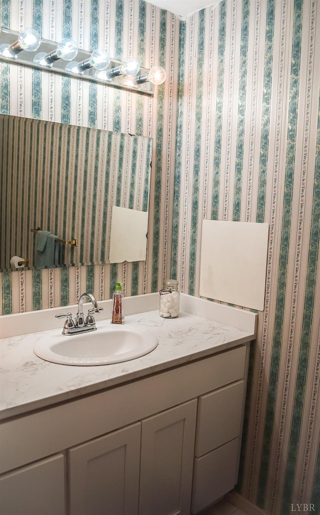 1769 Izaak Walton Rd, Madison Heights, VA 24572 - bathroom with vanity