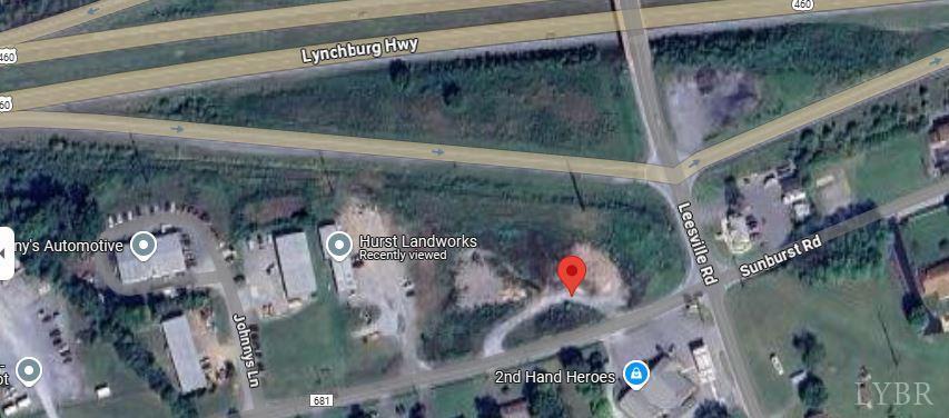 0 Sunburst Rd, Evington, VA 24550