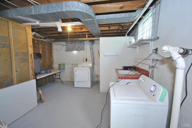 6120 Edgewood Ave, Lynchburg, VA 24502 - view of laundry room