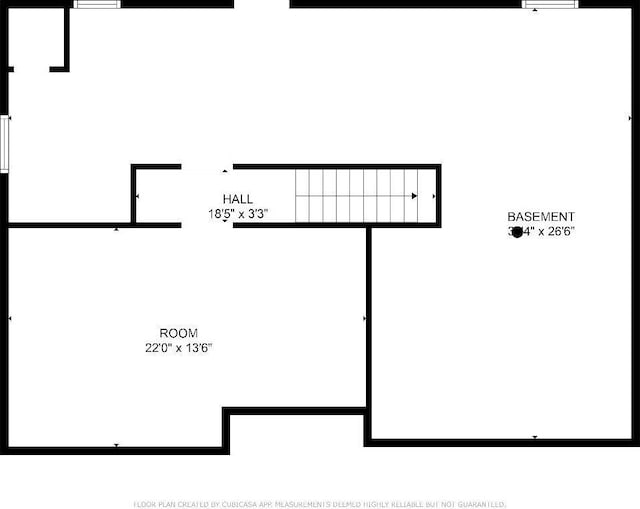 6120 Edgewood Ave, Lynchburg, VA 24502 - view of property floor plan