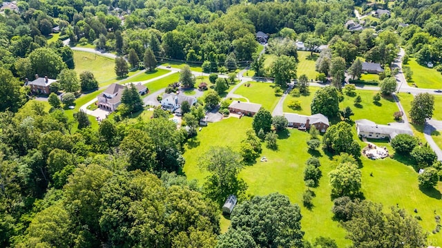 2833 Link Rd, Lynchburg, VA 24503 - aerial view