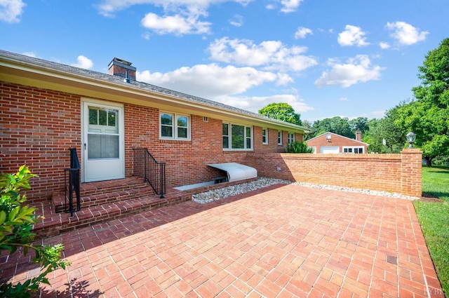 2833 Link Rd, Lynchburg, VA 24503 - view of patio / terrace