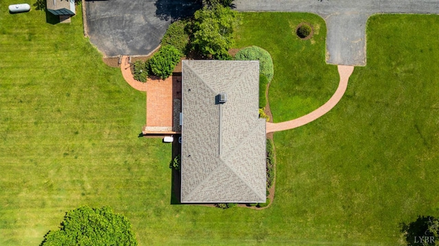 2833 Link Rd, Lynchburg, VA 24503 - aerial view