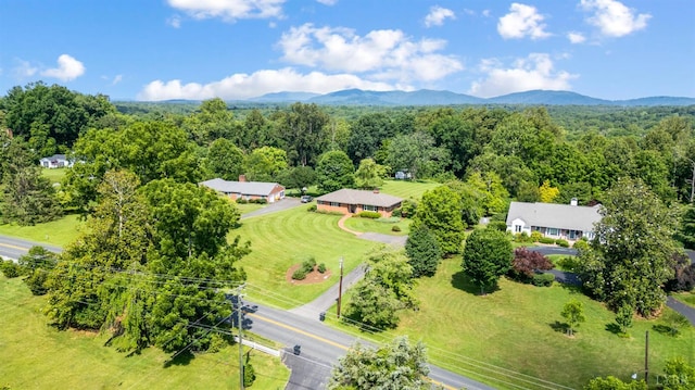 2833 Link Rd, Lynchburg, VA 24503 - view of subject property featuring a heavily wooded area