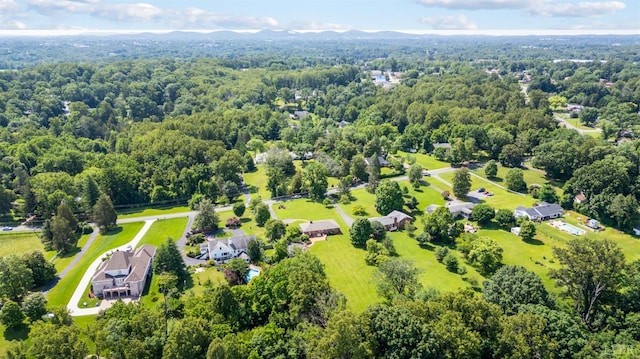 2833 Link Rd, Lynchburg, VA 24503 - aerial view of a forest