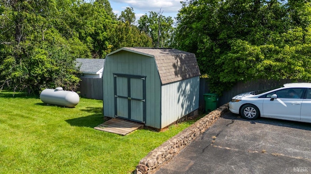 2833 Link Rd, Lynchburg, VA 24503 - view of shed