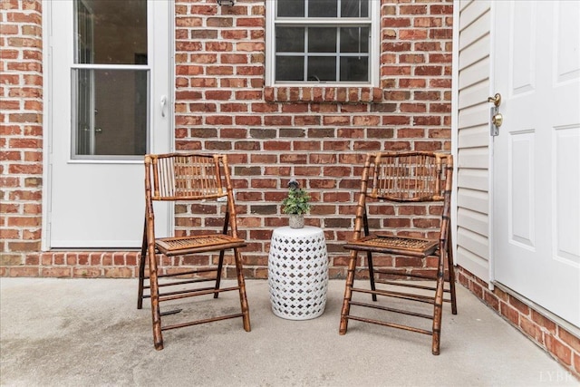 3600 Old Forest Rd Unit 107, Lynchburg, VA 24501 - view of patio / terrace
