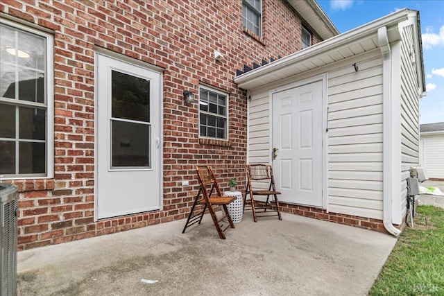 3600 Old Forest Rd Unit 107, Lynchburg, VA 24501 - view of patio