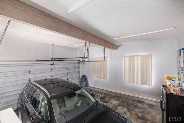 112 Haines Point Ter, Forest, VA 24551 - garage featuring baseboards