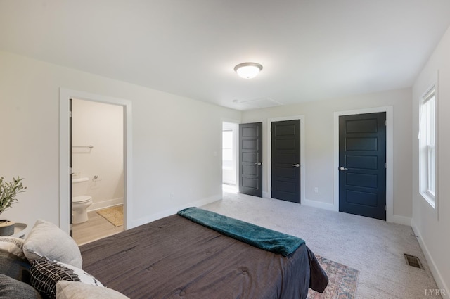 3043 Fulton St, Lynchburg, VA 24501 - bedroom featuring carpet and ensuite bath