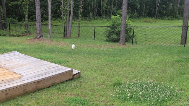 863 Winfall Rd, Gladys, VA 24554 - view of yard