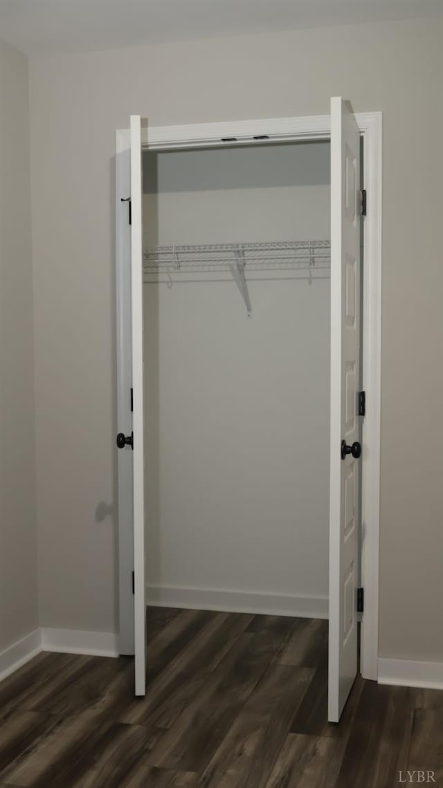 863 Winfall Rd, Gladys, VA 24554 - view of closet