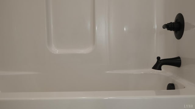 863 Winfall Rd, Gladys, VA 24554 - bathroom featuring a tub