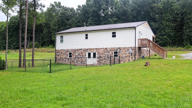 863 Winfall Rd, Gladys, VA 24554 - photo 7