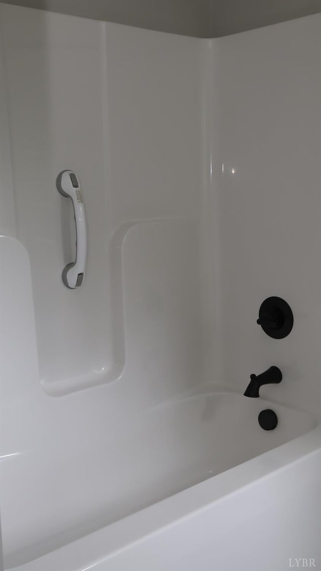 863 Winfall Rd, Gladys, VA 24554 - bathroom view of shower / tub combination