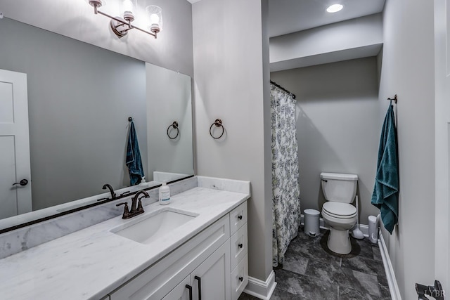 1659 Helmsdale Dr, Forest, VA 24551 - full bathroom with toilet and vanity