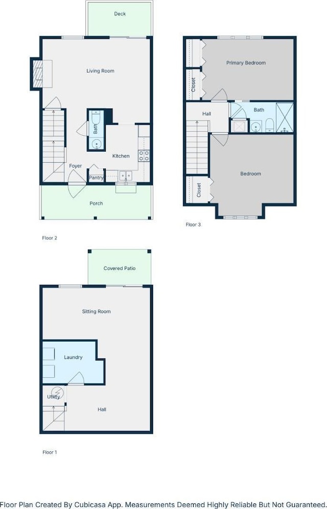 6 Jefferson Village Dr, Forest, VA 24551 - view of home floor plan