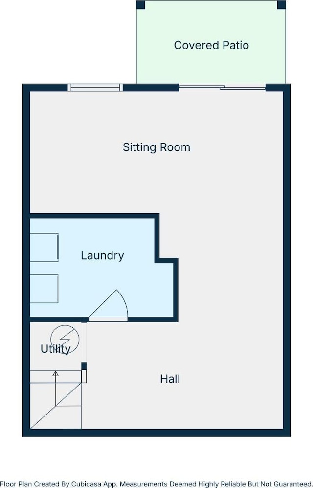 6 Jefferson Village Dr, Forest, VA 24551 - view of home floor plan