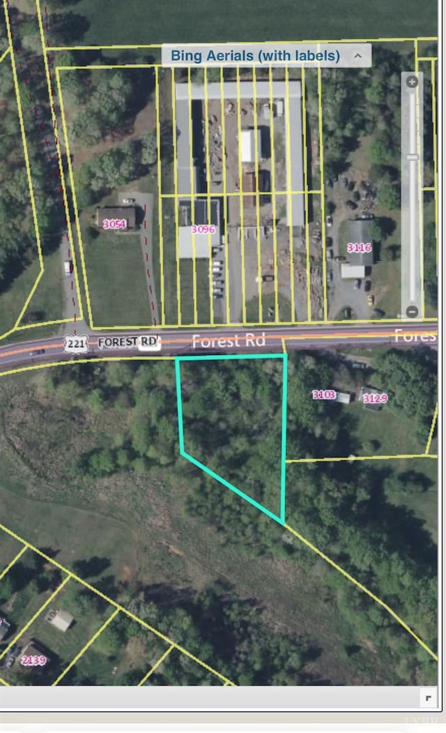 0 Forest Rd, Bedford, VA 24523