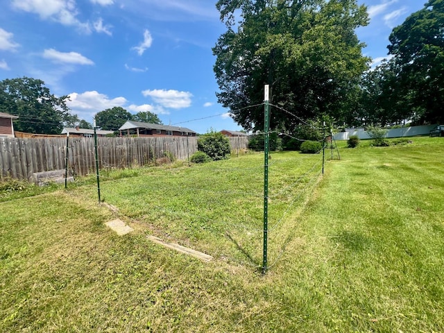 149 Powtan Dr, Lynchburg, VA 24502 - view of yard