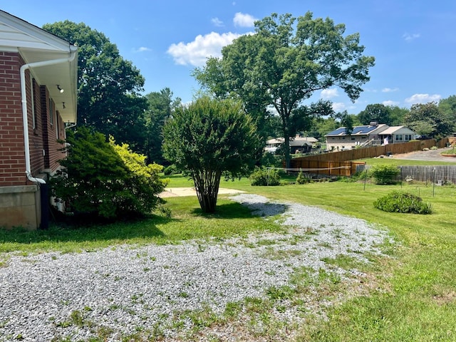 149 Powtan Dr, Lynchburg, VA 24502 - view of yard