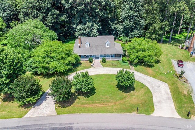 702 Kings Rd, Lynchburg, VA 24502 - view of subject property