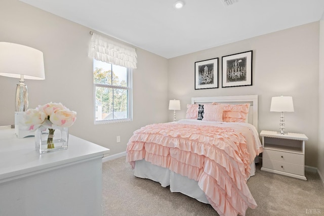 50 Levi Ln, Lynchburg, VA 24502 - bedroom featuring light colored carpet