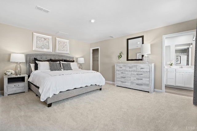 50 Levi Ln, Lynchburg, VA 24502 - bedroom featuring carpet flooring and ensuite bath