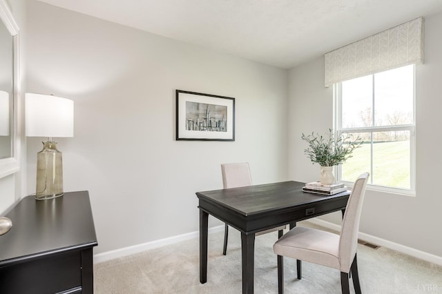 46 Kade Ct, Lynchburg, VA 24502 - office space featuring light colored carpet and baseboards