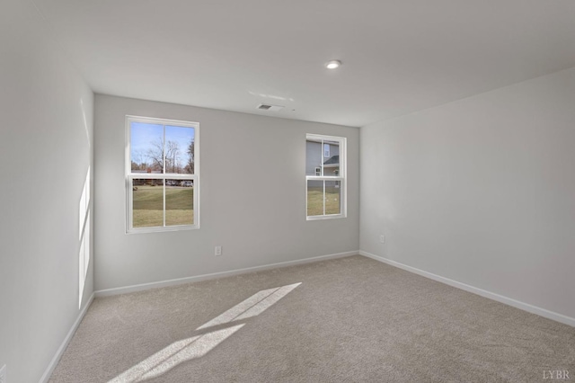 45 Levi Ln, Lynchburg, VA 24502 - unfurnished room with carpet flooring and baseboards