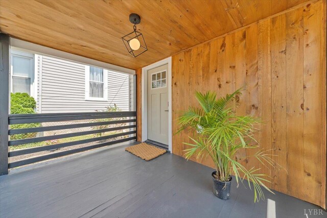 614 7th St, Lynchburg, VA 24504 - view of exterior entry