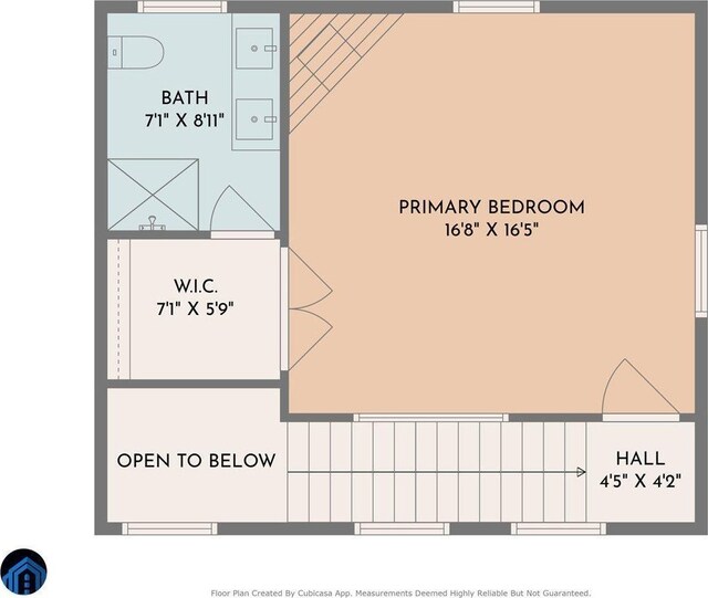 614 7th St, Lynchburg, VA 24504 - view of floor plan / room layout