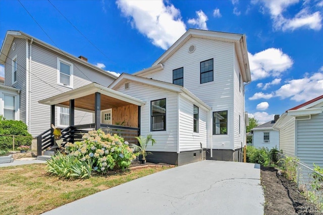 614 7th St, Lynchburg, VA 24504 - view of front of house