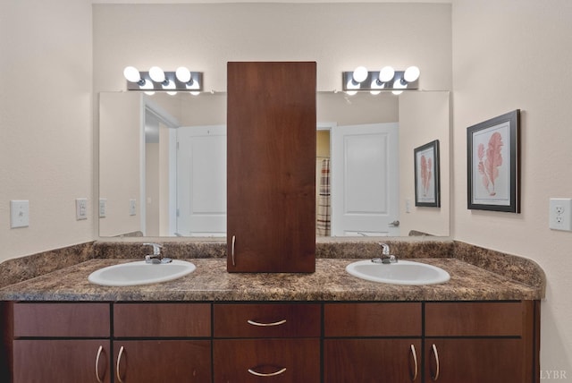 1600 Wards Fry Unit 506, Lynchburg, VA 24502 - bathroom with double vanity