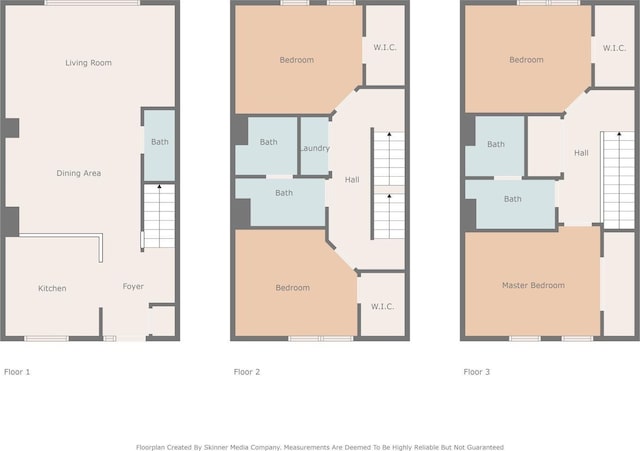 1600 Wards Fry Unit 506, Lynchburg, VA 24502 - view of room layout