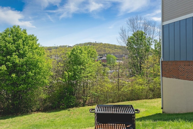 1600 Wards Fry Unit 506, Lynchburg, VA 24502 - view of grassy yard