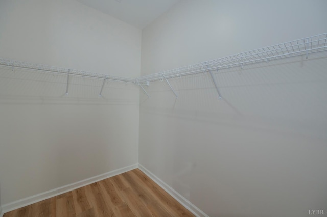 128 Brenleigh Ct Unit 101, Lynchburg, VA 24501 - spacious closet with light wood finished floors