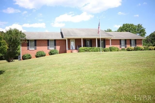 218 N Branch Rd, Bedford, VA 24523 - photo 1