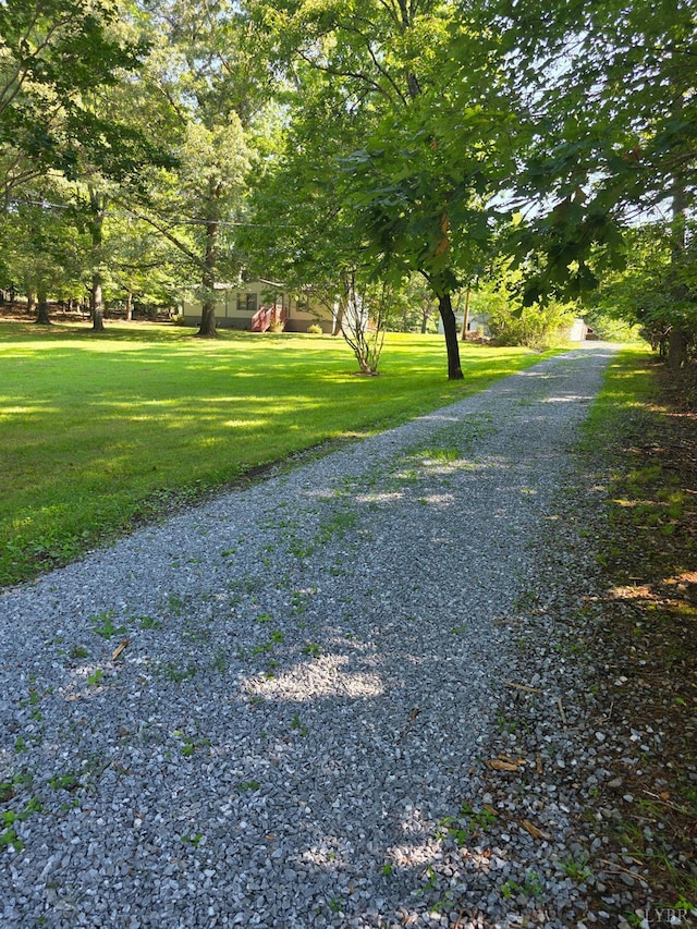 271 Candlemakers Ln, Rustburg, VA 24588 - view of green lawn