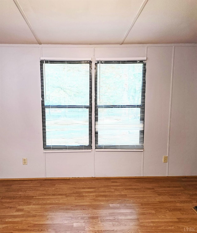271 Candlemakers Ln, Rustburg, VA 24588 - empty room with light wood-type flooring