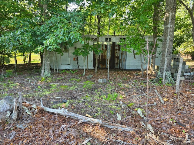 271 Candlemakers Ln, Rustburg, VA 24588 - view of yard