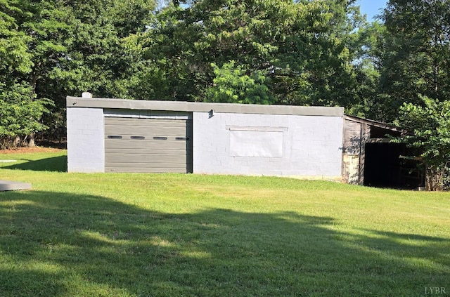 271 Candlemakers Ln, Rustburg, VA 24588 - view of outdoor structure