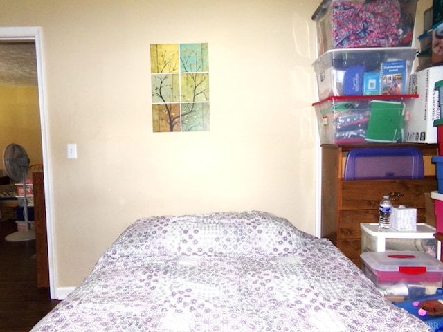 205 Tyree Cir, Madison Heights, VA 24572 - bedroom with wood finished floors