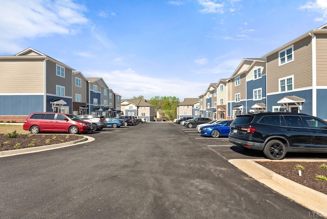 1600 Wards Fry Unit 1302, Lynchburg, VA 24502 - view of asphalt street featuring a residential view