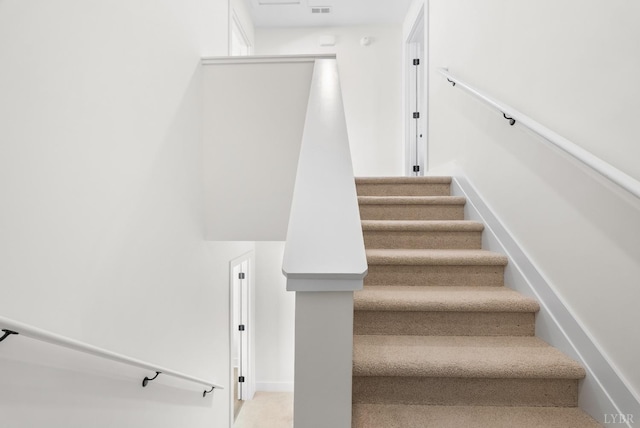 1600 Wards Fry Unit 1302, Lynchburg, VA 24502 - view of stairway