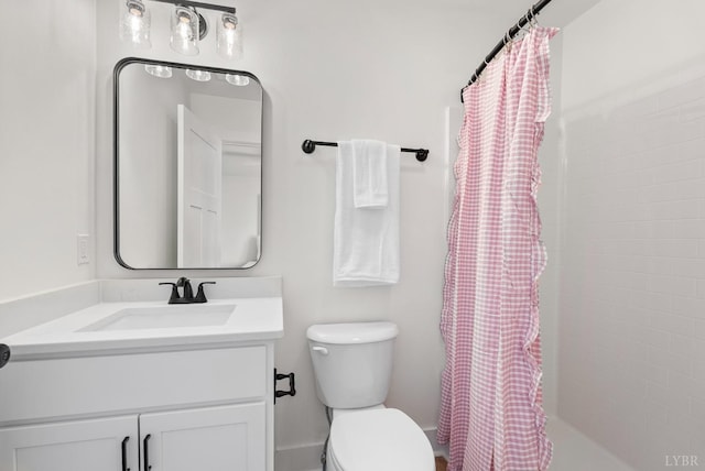 1600 Wards Fry Unit 1302, Lynchburg, VA 24502 - bathroom with vanity and shower / bathtub combination with curtain