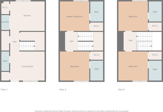 1600 Wards Fry Unit 1302, Lynchburg, VA 24502 - view of floor plan / room layout
