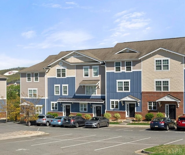 1600 Wards Fry Unit 1302, Lynchburg, VA 24502 - view of property with uncovered parking